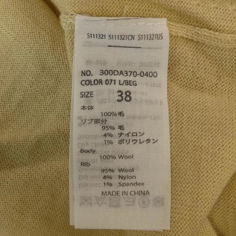 ENFOLD Áo len - Hàng hiệu Chính hãng 823953