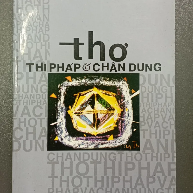 Thơ - thi pháp và chân dung  561945