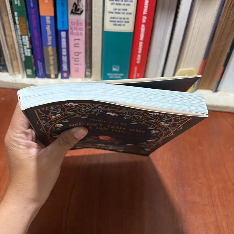 II Văn Học: Nếu Biết Trăm Năm Là Hữu Hạn - Phạm Lữ Ân - 2021 782244