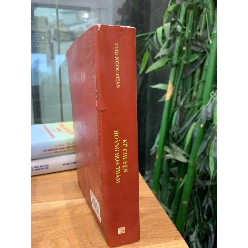 Kể chuyện Hoàng Hoa Thám - Chu Ngọc Phan 782191