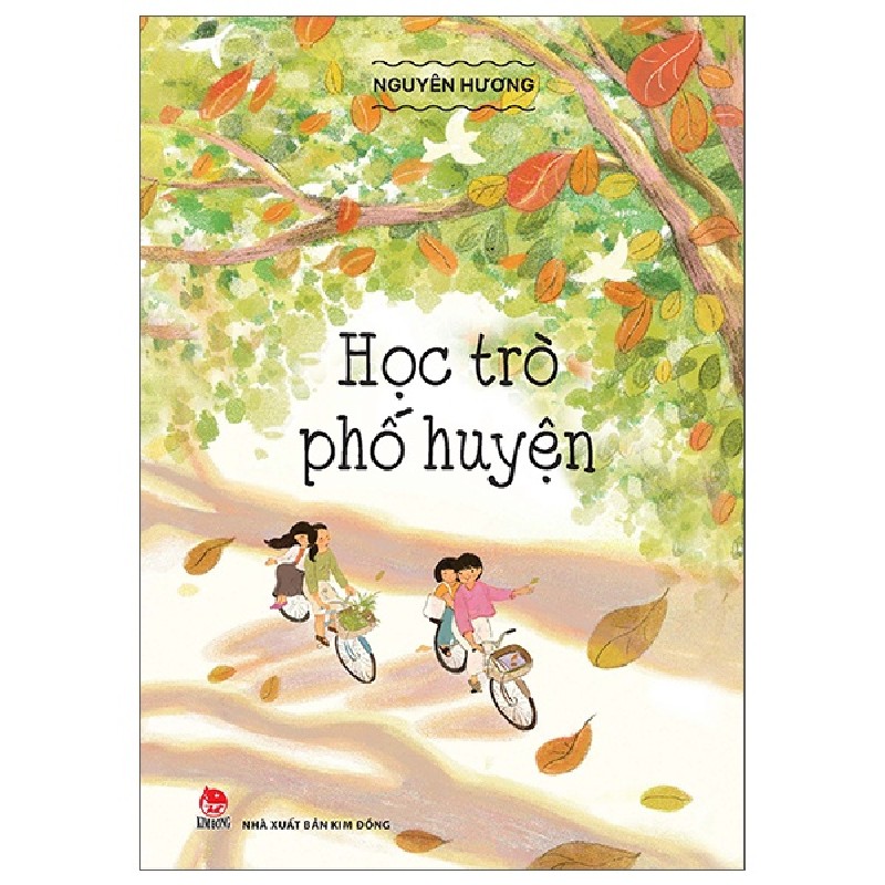 Học Trò Phố Huyện - Nguyên Hương 159324