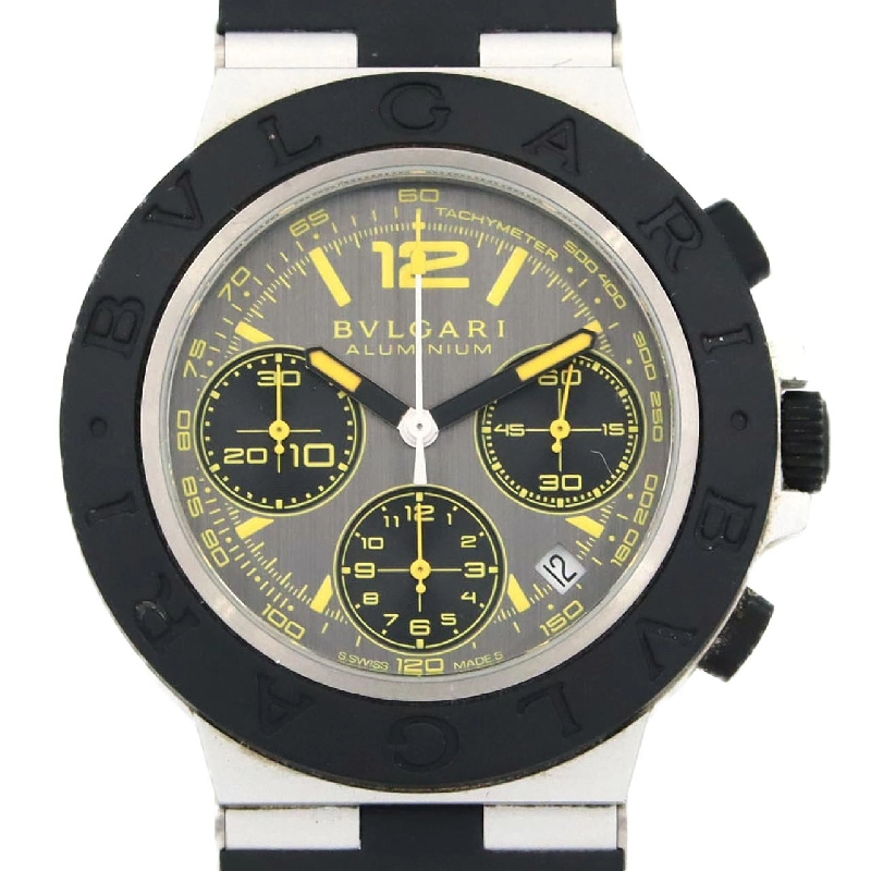 Bulgari Nhôm Gran Turismo LIMITED BB41ATCH/103893 Nhôm Tự động - Hàng hiệu Chính hãng 887958