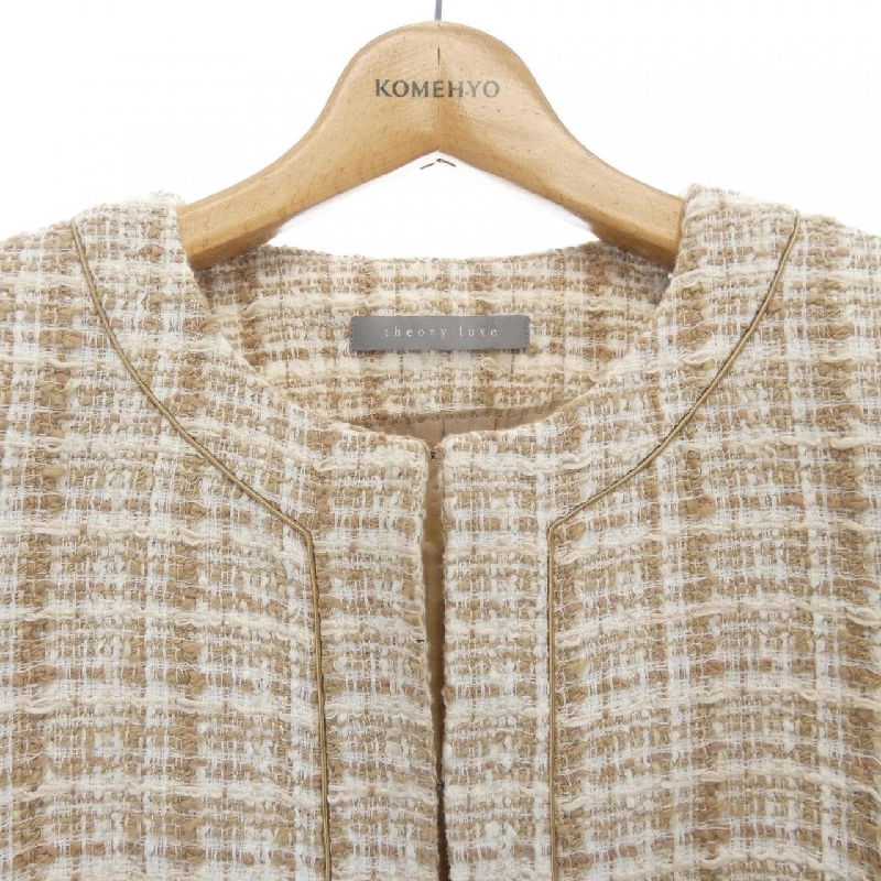 【Mã giảm giá】Áo khoác Theory luxe 637624