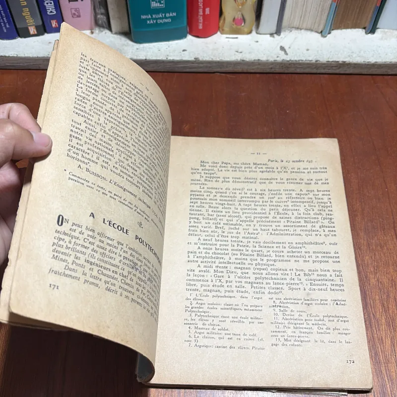 II Sách Tiếng Pháp Xưa: Langue Et Civilisation Francauses (Quyển 4) - G. MAUGER - 1965 799879