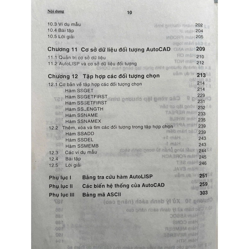 NGÔN NGỮ LẬP TRÌNH AUTOLISP(Full bộ 2 tập) 501455