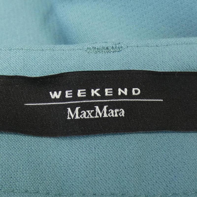 Max Mara cuối tuần 51310427670 quần 647813