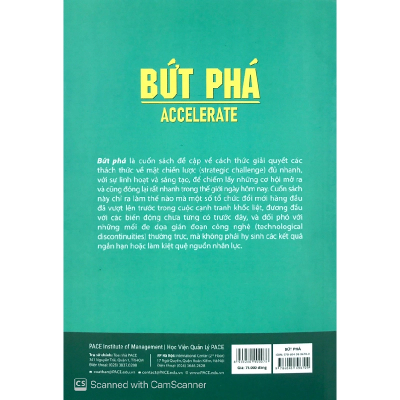 Bứt Phá - Accelerate - John P. Kotter 280710