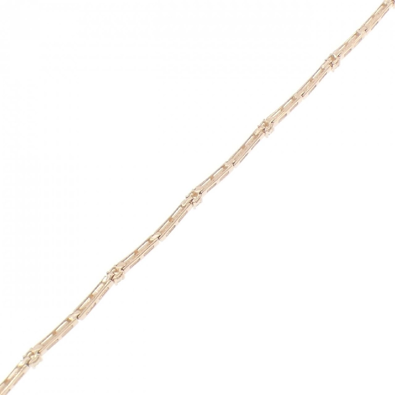 K18PG Vòng tay kim cương 0.33CT - Hàng hiệu Authentic 871577