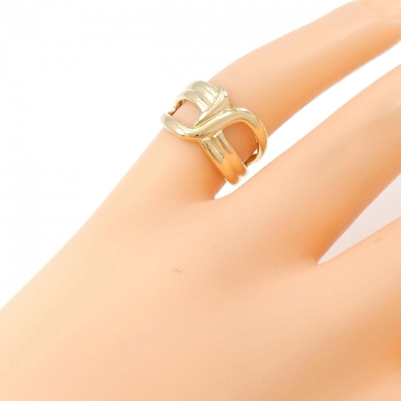 Nhẫn Pinky K18YG 671645