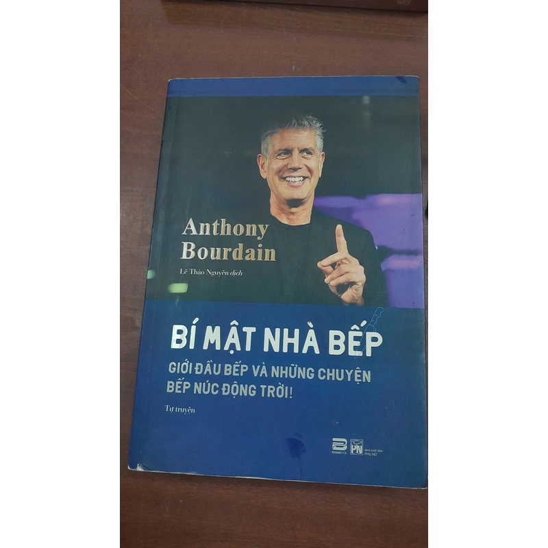 BÍ MẬT NHÀ BẾP - GIỚI ĐẦU BẾP VÀ NHỮNG CÂU CHUYỆN BẾP NÚC ĐỘNG TRỜI 279249