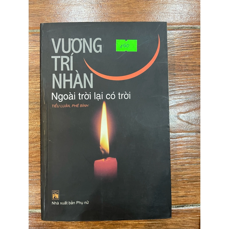 Ngoài trời lại có trời - Vương Chi Nhàn (k4) 332751