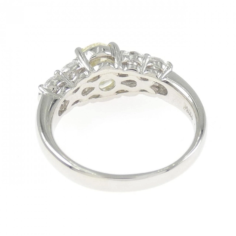 Nhẫn kim cương PT900 1.349CT - Hàng hiệu Authentic 846915