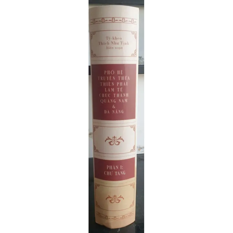 Phổ Hệ Truyền Thừa Thiền Phái Lâm Tế Chúc Thánh Quảng Nam Đà Nẵng 796727