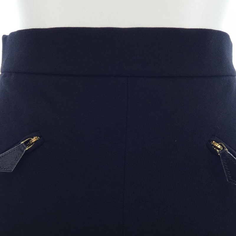 【Mã giảm giá】【Cổ điển】Váy HERMES 656148