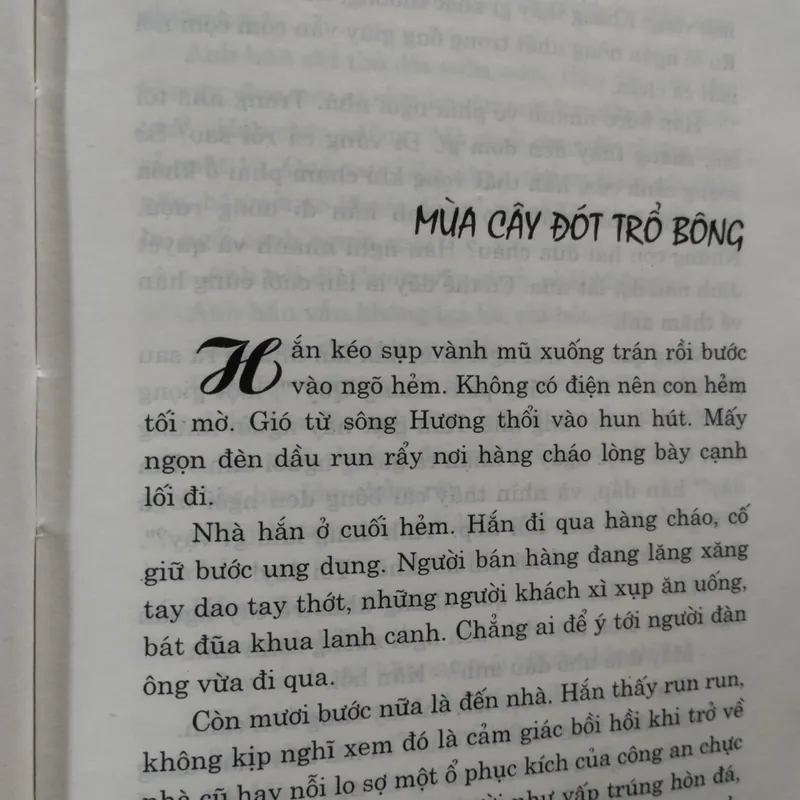 Ngôi nhà hoang bí ẩn" (Tập truyện) của tác giả Phan Văn Lợi,  563868