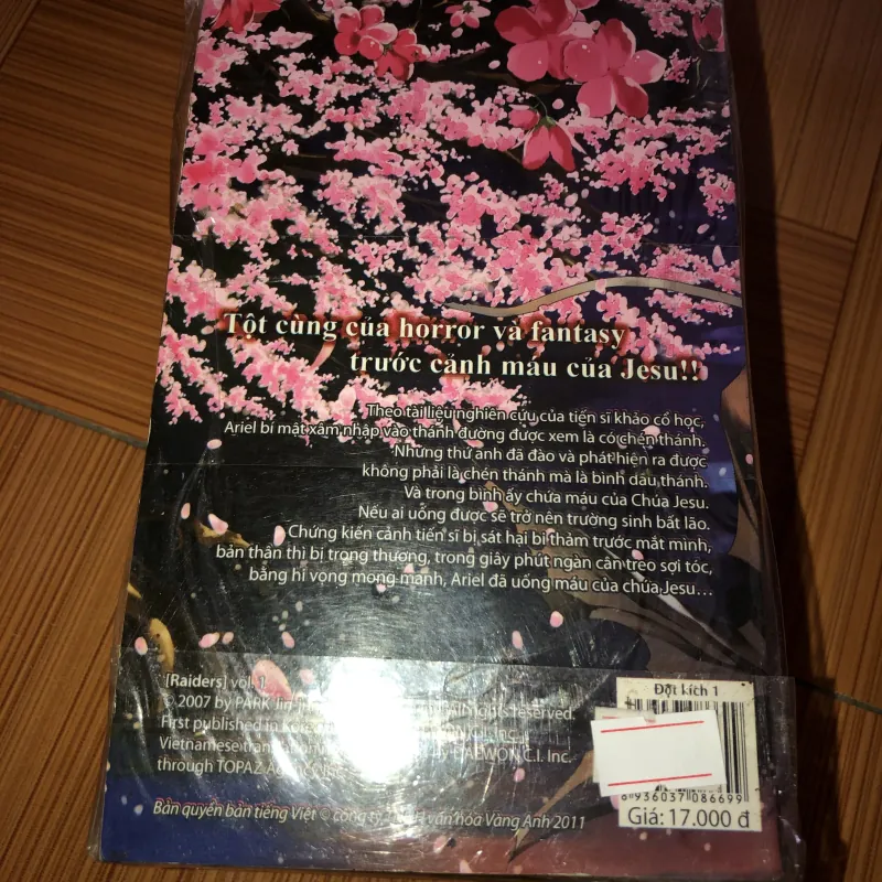 Đột kích (Raiders) - Park Jin Jun 934986