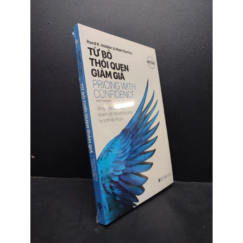 Từ Bỏ Thói Quen Giảm Giá mới 100% HCM1406 Reed K. Holden & Mark Burton SÁCH KỸ NĂNG 915397
