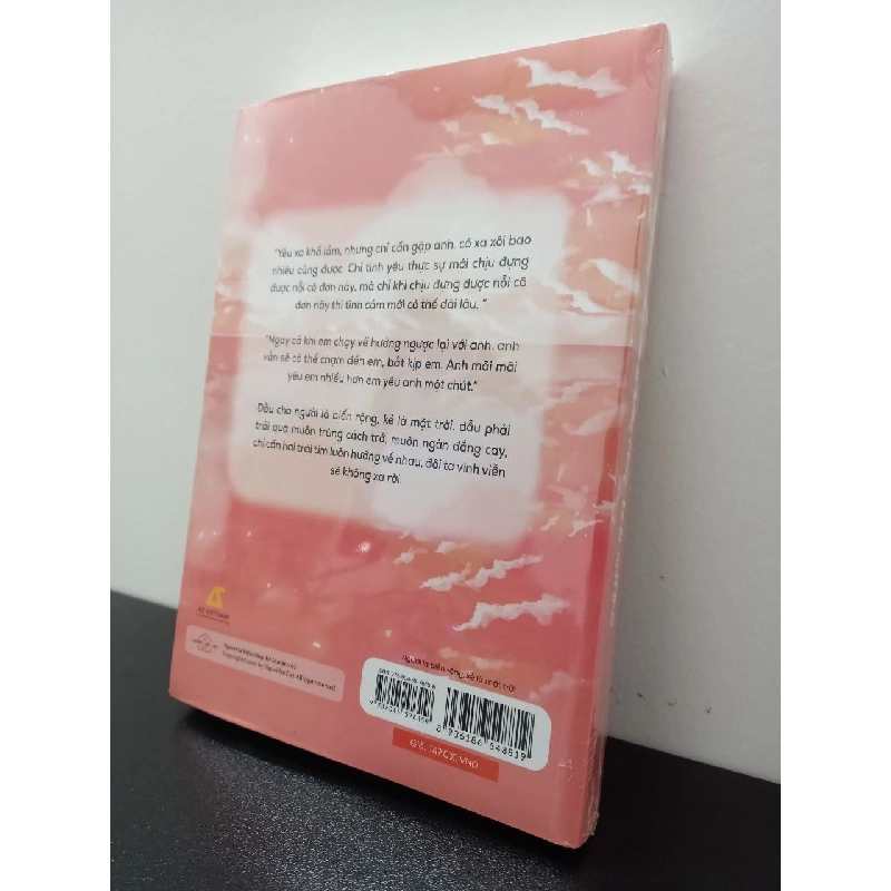 Người Là Biển Rộng, Kẻ Là Mặt Trời Hạ Chi New 100% HCM.ASB2702 341361