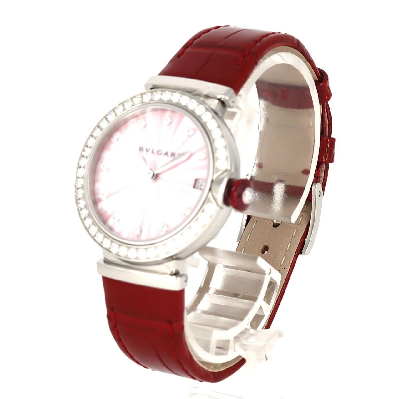 Bulgari Lucea/D･11P LU33S/103618 SS Automatic - Hàng hiệu Authentic 880773