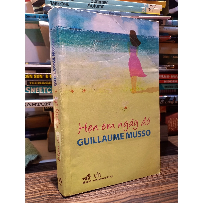 Hẹn em ngày đó - Guillaume Musso 124708