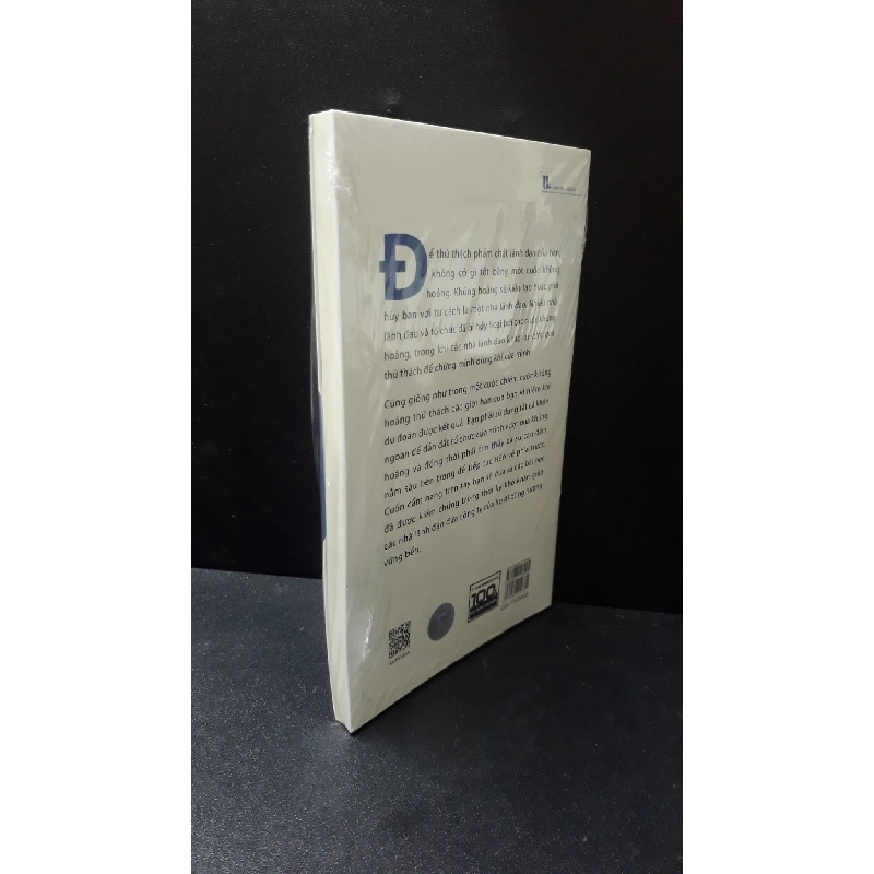 7 bài học lãnh đạo trong khủng hoảng - Bill George new 100% HCM.ASB0407 911471