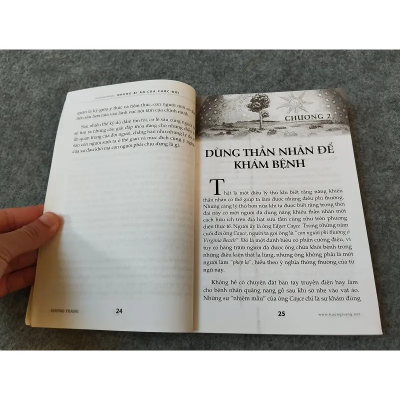 NHỮNG BÍ ẨN CỦA CUỘC ĐỜI 719983