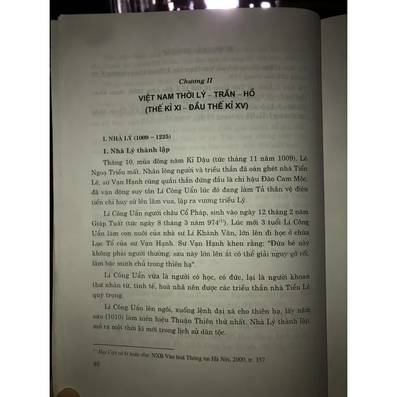 Lịch sử Việt Nam từ thế kỷ X đến 1858 - Trương Hữu Quýnh - Đào Tố Uyên - Phạm Văn Hùng 735456