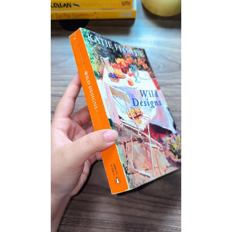 Katie Forde - Wild Designs (Penguin Books) 722865