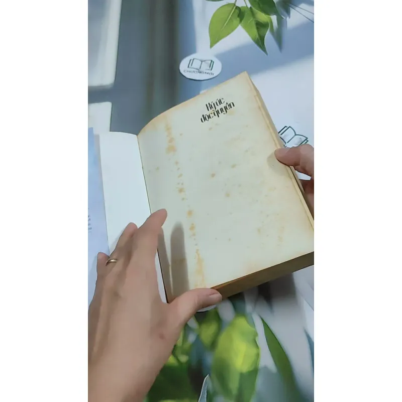 Ký Ức Độc Quyền - Mộc Phù Sinh 744728