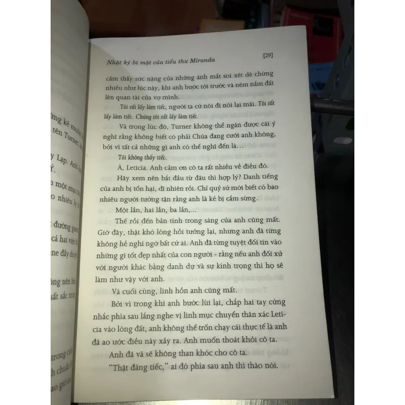 Nhật ký bí mật của tiểu thư Miranda - Julia Quinn 1005875