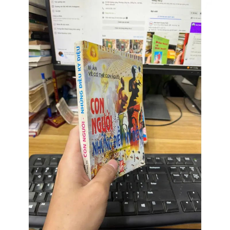 Con Người và những điều kỳ diệu [Sv1] 713534