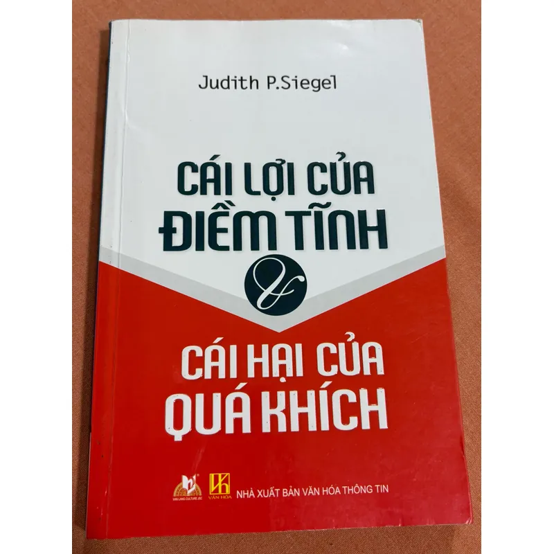 Cái lợi của điềm tĩnh & cái hại của quá khích 🌊 595294