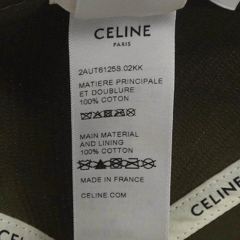 セリーヌ CELINE 2AUT6125S Mũ - Hàng hiệu Authentic 832539
