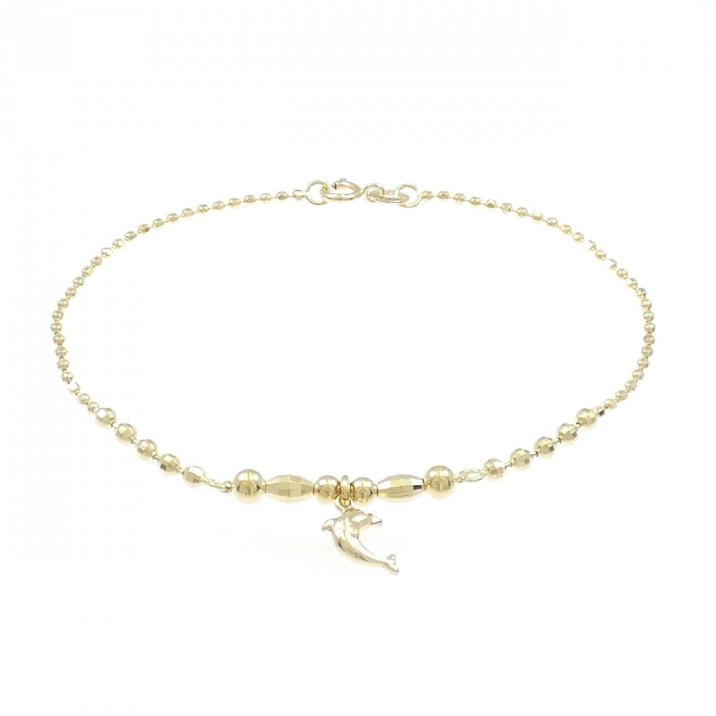 K18YG Vòng tay Cá heo - Hàng hiệu Chính hãng 873610