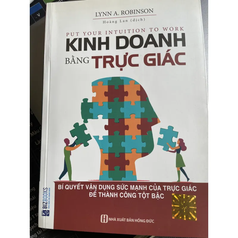 Kinh doanh bằng trực giác 761433