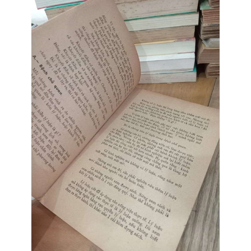 Sửa đổi lề lối làm việc - X. Y. Z. 788076