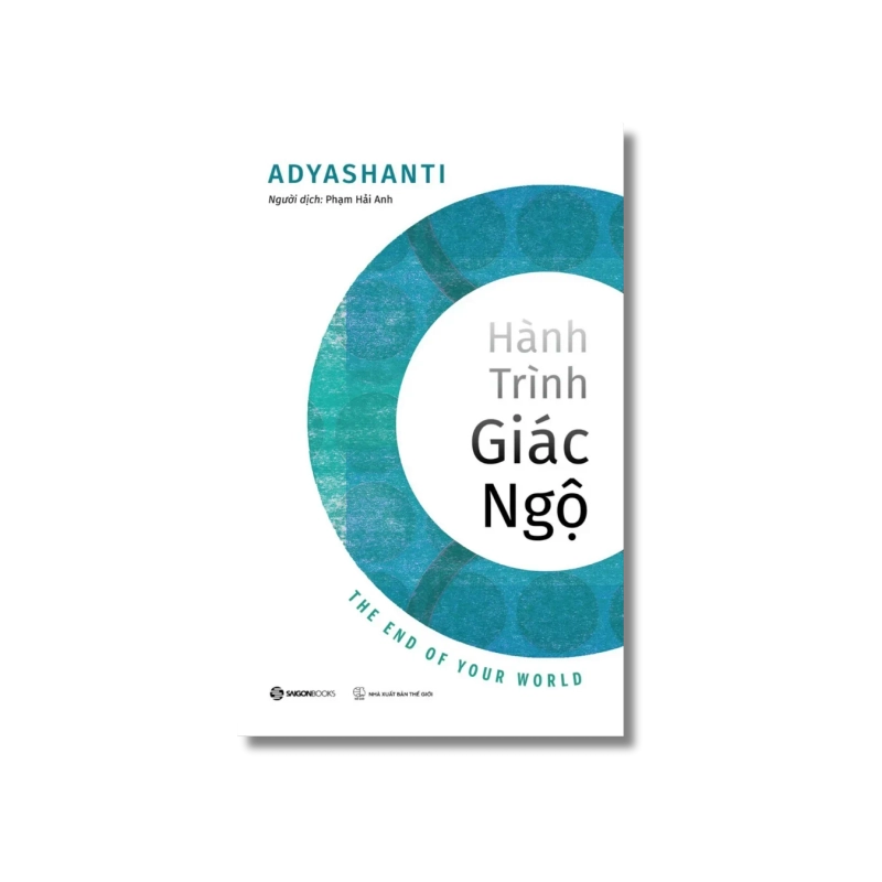 Hành trình giác ngộ - Adyashanti 730052