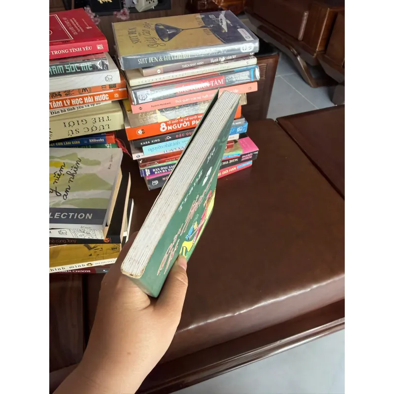 Đàn Bà Ba Mươi – Trang Hạ | Sách tản văn sâu sắc về phụ nữ tuổi 30- K2 999489