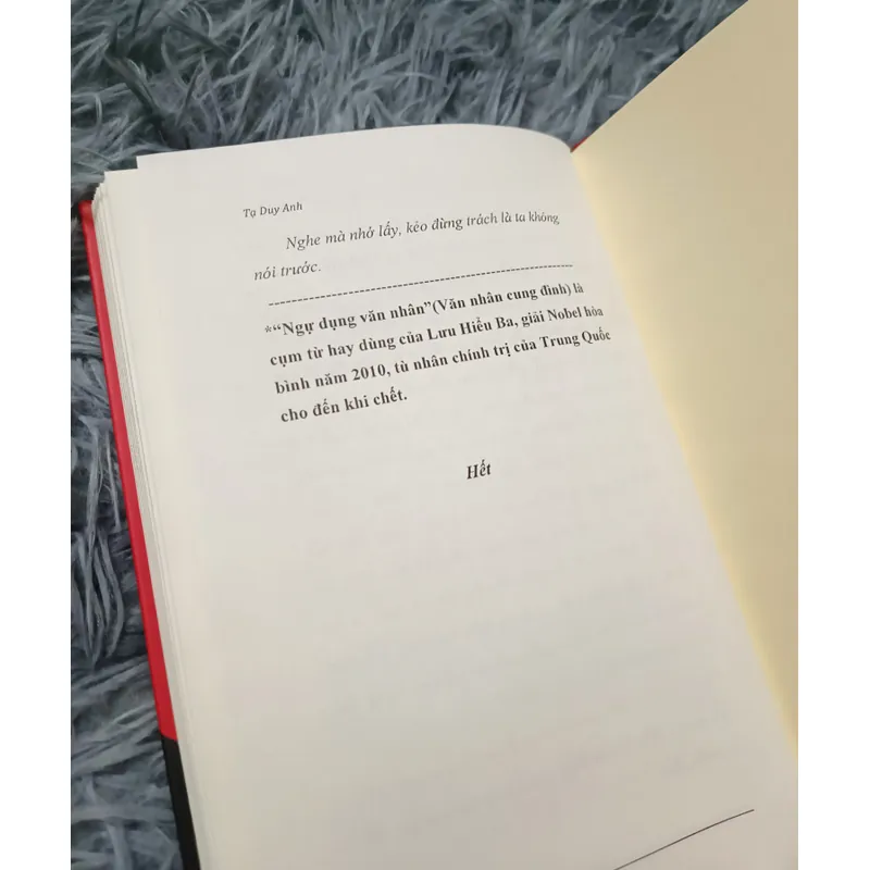 Sống với Trung Quốc (Tạ Duy Anh) 675678