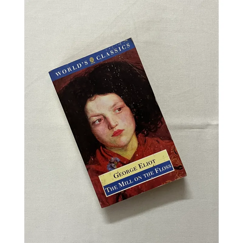 The Mill on the Floss - George Eliot 935175