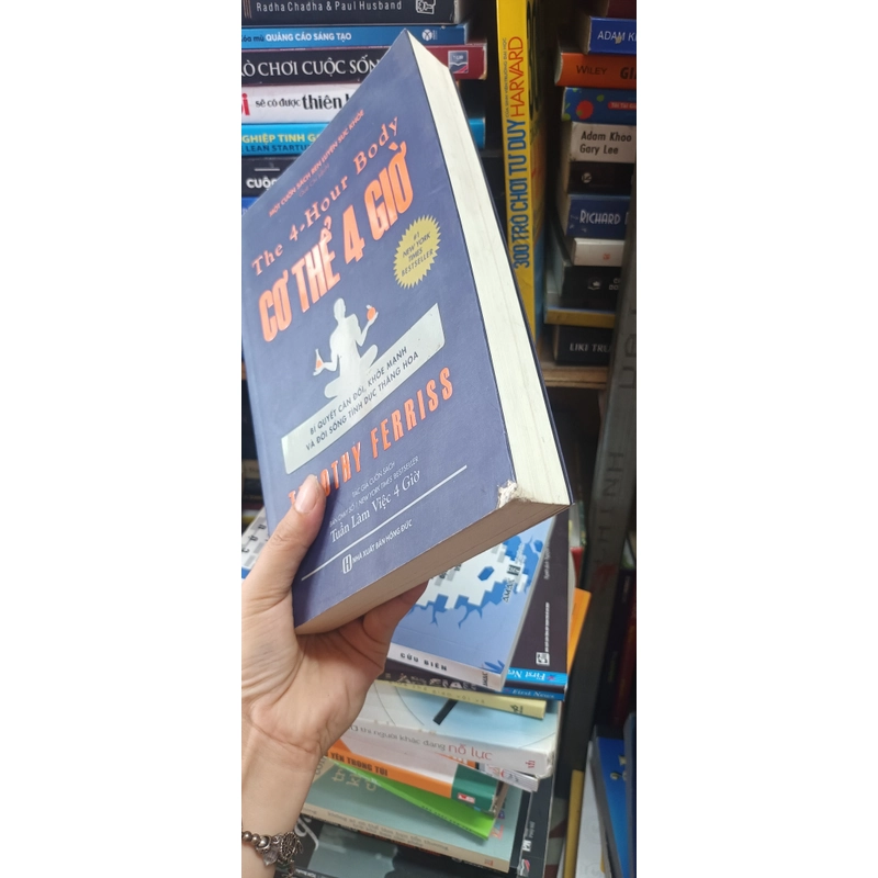 Cơ Thể 4h - Timothy Ferriss 519699