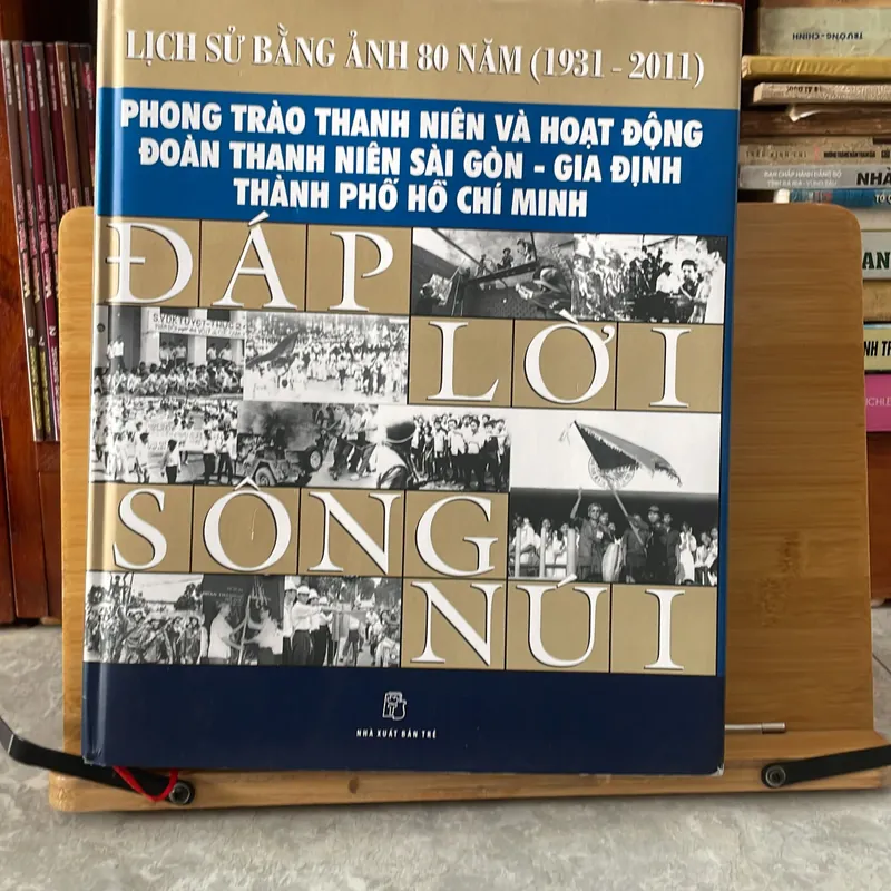 lịch sử Bằng hình ảnh 80 năm 1931_2011  608220