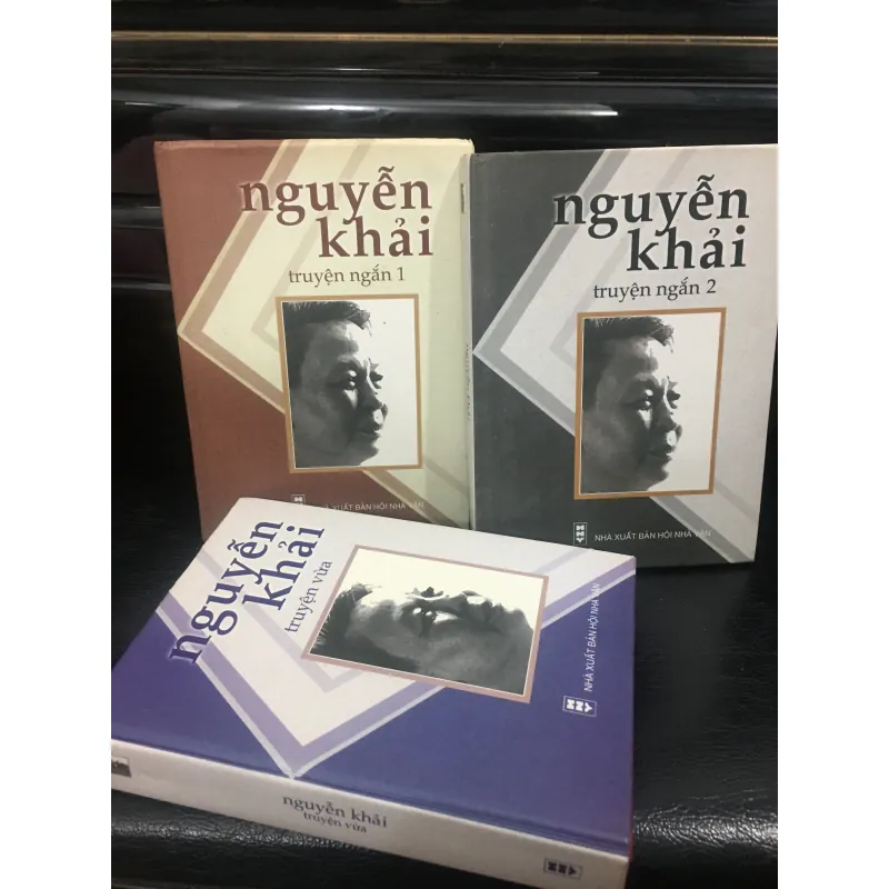 Nguyễn Khải - Truyện ngắn, Truyện vừa 970614