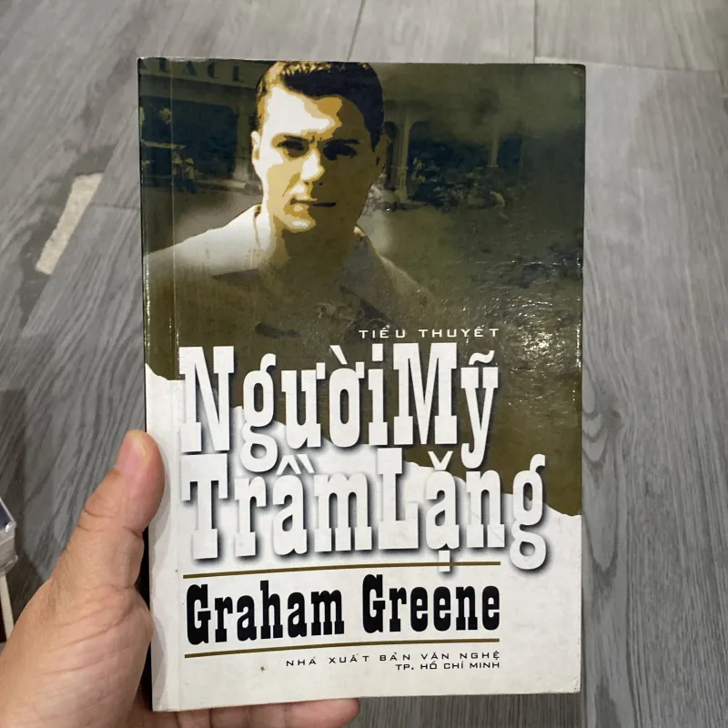 Người Mỹ trầm lặng 1021640