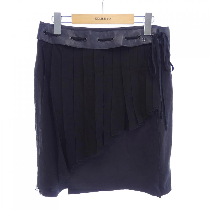 【Mã giảm giá】【Hàng vintage】Chanel CHANEL Váy 652917