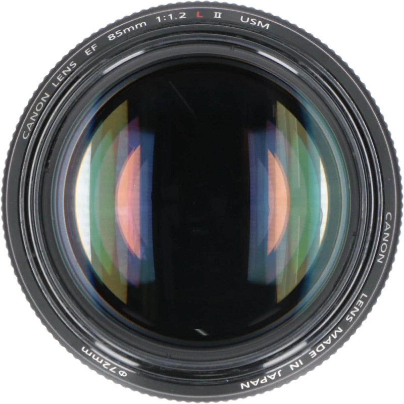 Ống kính EF85mm F1.2L II USM - Hàng hiệu Chính hãng 879735