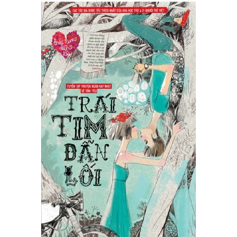 Trái Tim Dẫn Lối - Hoa Học Trò ASB.PO Oreka Blogmeo 230225 394561