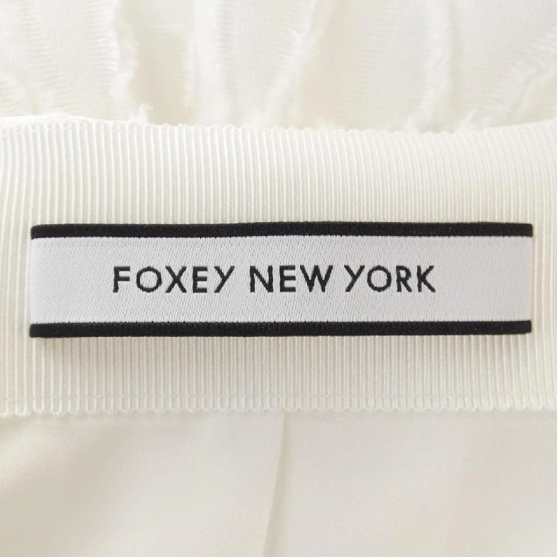 【Mã giảm giá】Foxey New York FOXEY NEW YORK Váy 650780
