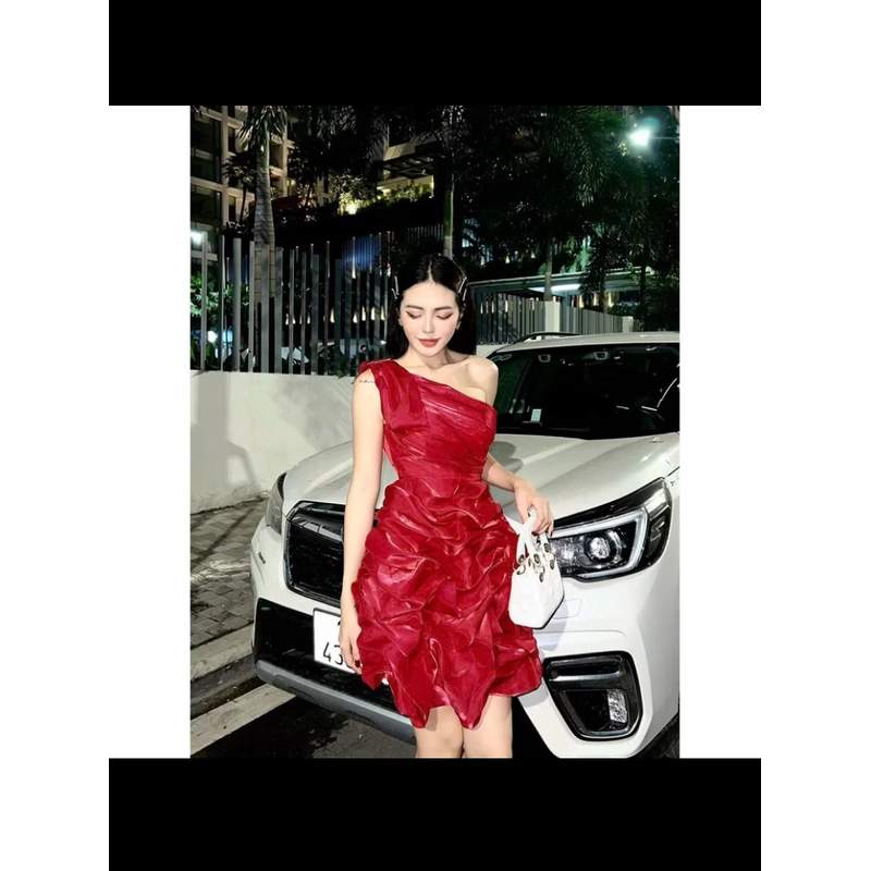 Đầm dạ tiệc nữ 503323