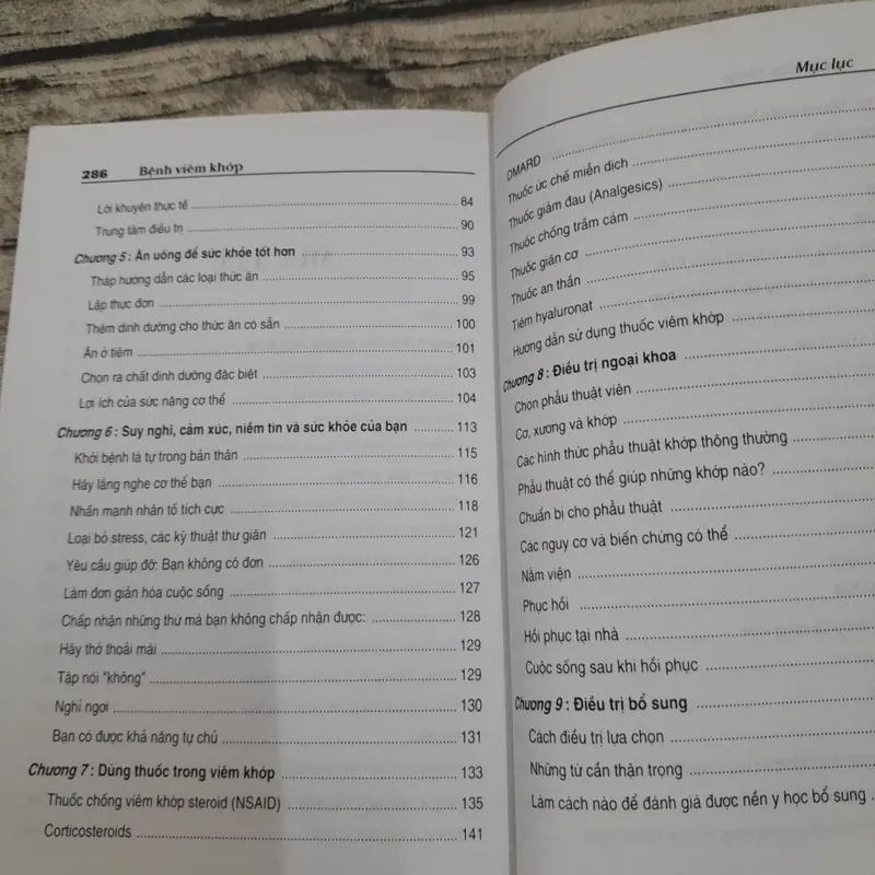 Sách Y-Bệnh Viêm khớp . Bác sỹ Gene G. Hunder. Bác Sỹ Lan Phương biên dịch 705129